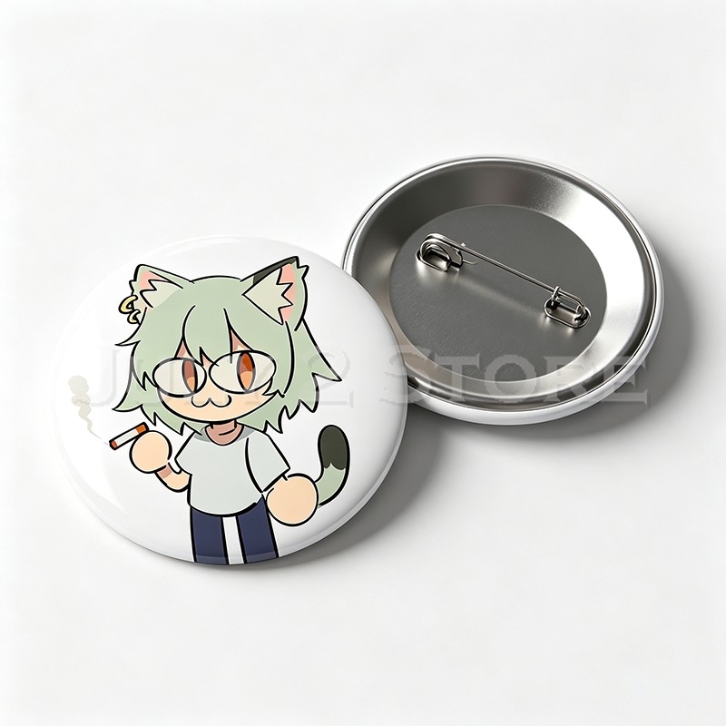 할로윈 코스튬 2026 연이어 담배를 피우는 고양이 민 - Anime Cosplay Images 리뷰 및 가격