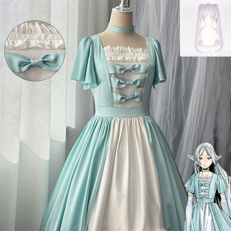 애니메이션 프리렌: 여행의 끝 너머 코스프레 의상 가발 - Anime Cosplay 2026 리뷰 및 가격