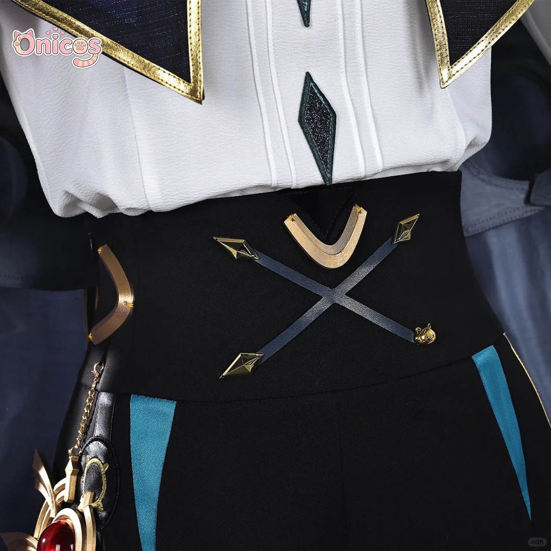 혼카이: 스타 레일 ‌   Anaxagoras 코스프레 - Anime Cosplay Cat 리뷰 및 가격