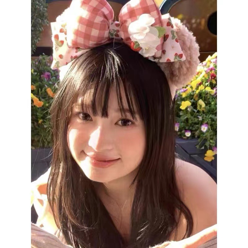 디즈니 라푼젤 귀 애니메이션 액세서리, 소녀용 헤어밴드 - Anime Cosplay Girl Photo 리뷰 및 가격